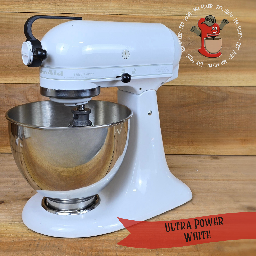 Mr. Mixer Upgraded KitchenAid Ultra Power / Tilt Head